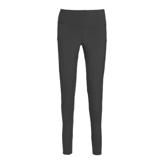 Rab Talus Women's Tights in Black, front view