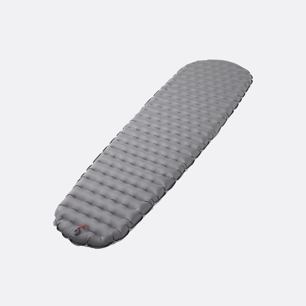 Rab Ultrasphere 1.5 Sleep Mat, underside angled view with valve