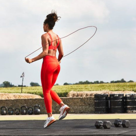 Reebok - Skipping Rope Blk/Red