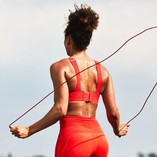 Reebok - Skipping Rope Blk/Red