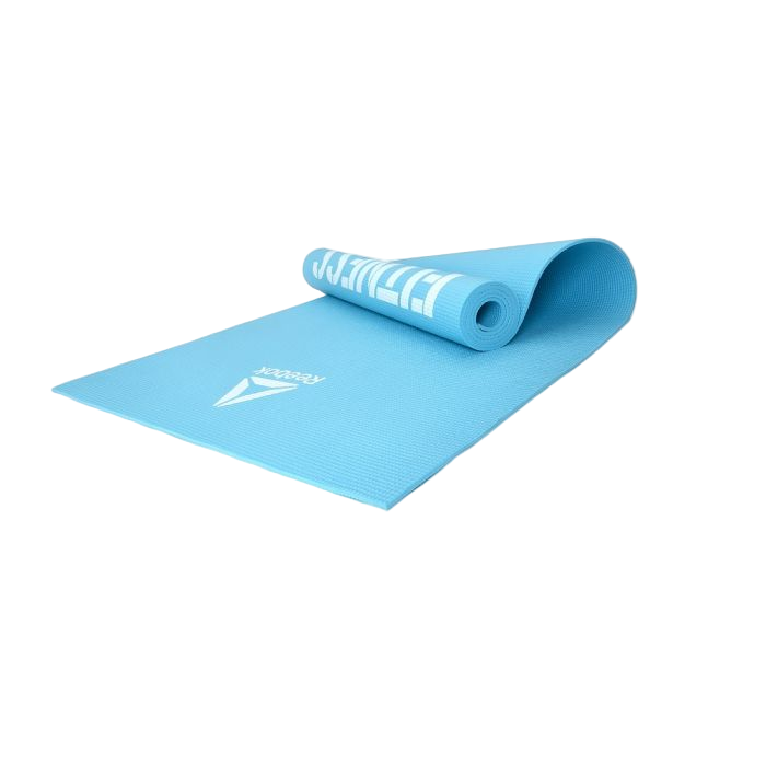 Reebok - Love fitness Mat 4mm Blue