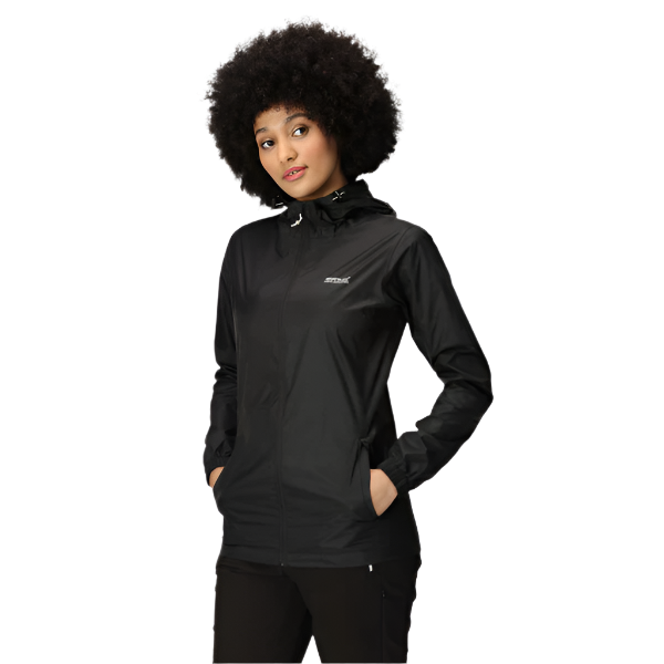 Regatta Pack It Jacket III Womens Black