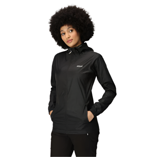 Regatta Pack It Jacket III Womens Black