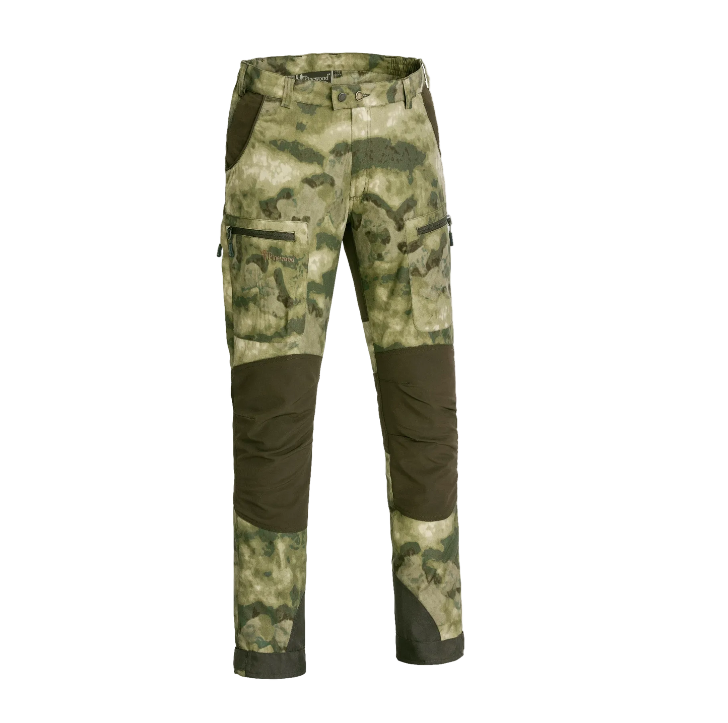 Pinewood Caribou Camo Men's Pants - Short Leg