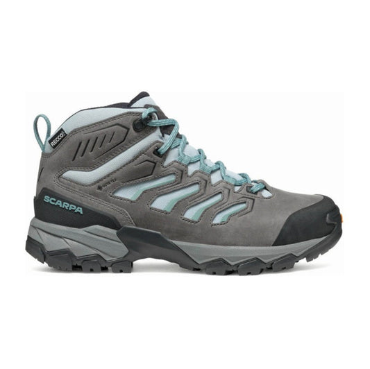 Scarpa Moraine Plus Mid GTX Women's Hiking Boot - EU37