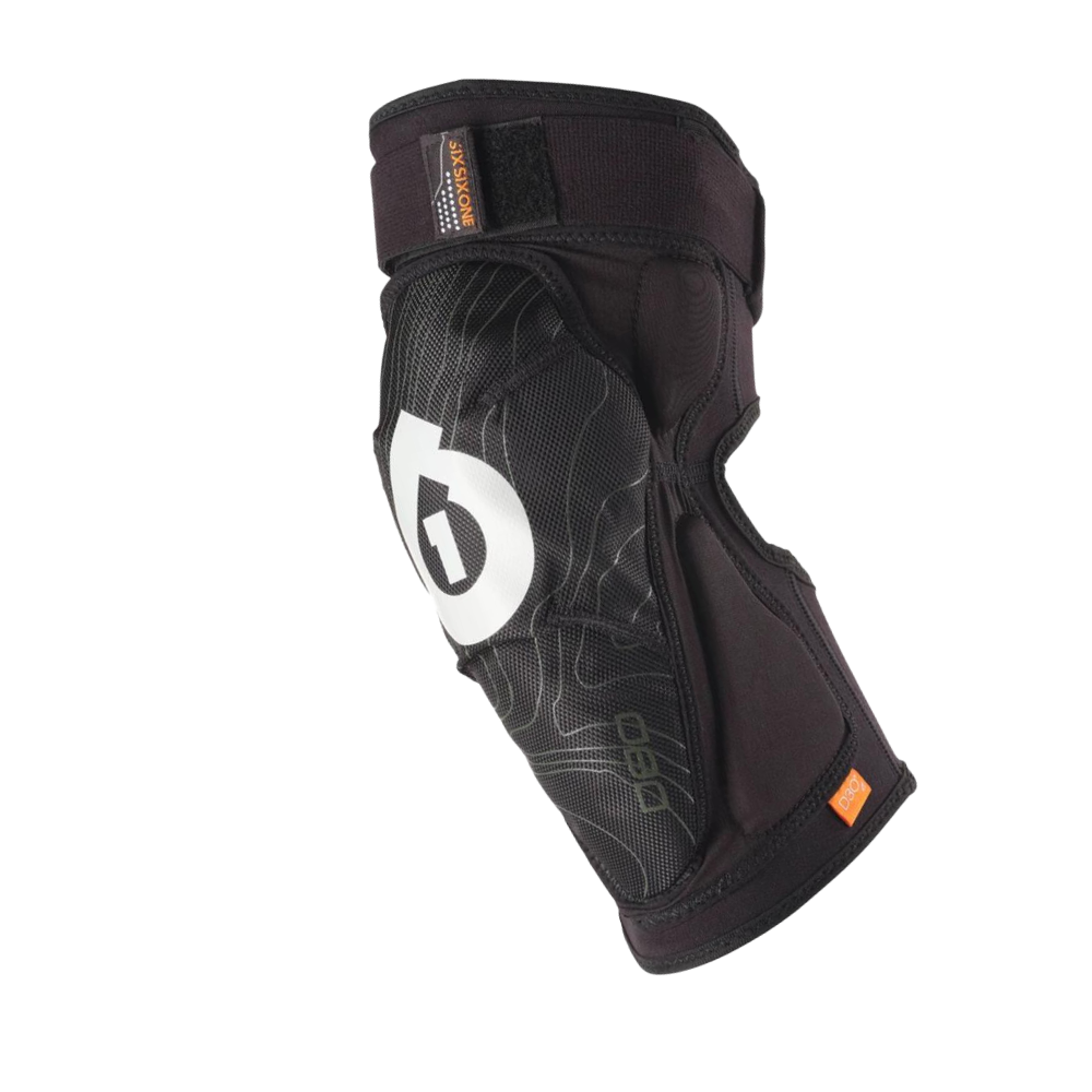 SixSixOne DBO Knee Protection Adult - Small Only