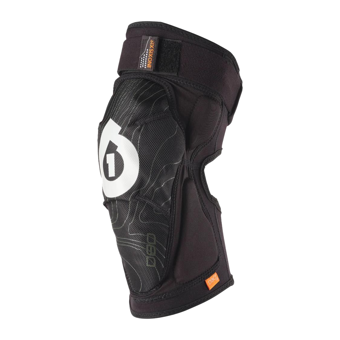 SixSixOne DBO Knee Protection Adult - Small Only