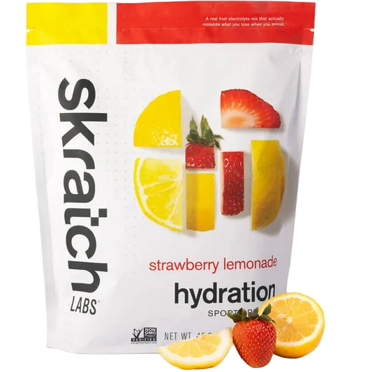 Skratch Labs Sports Hydration 440g Bag - 2 Flavours