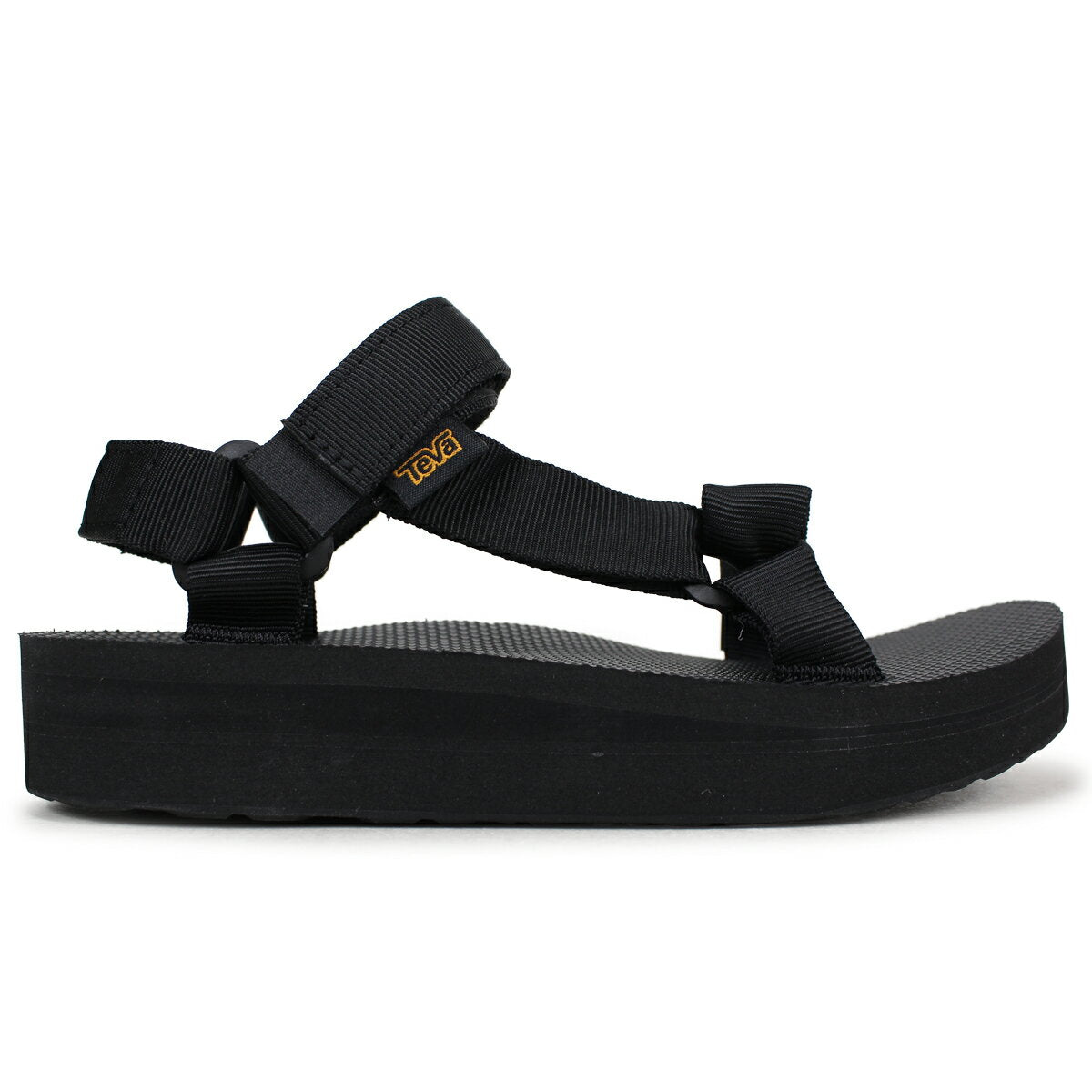 Teva Original Universal Women's Midform Sandal Black - Size 7 Only