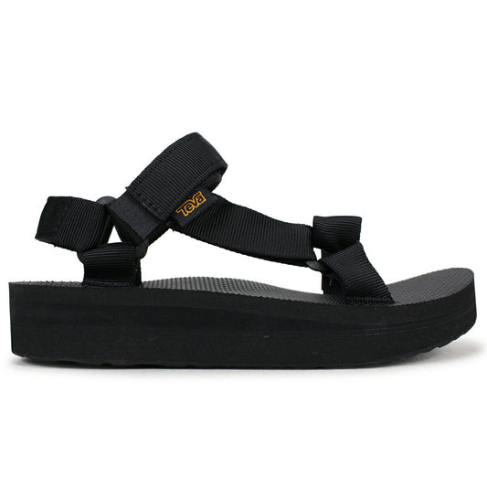 Teva Original Universal Women's Midform Sandal Black - Size 7 Only
