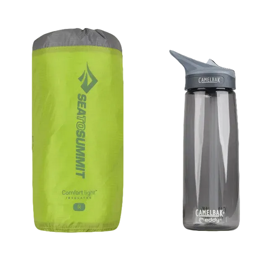 Sea to Summit Comfort Light Insulated Sleeping Mat