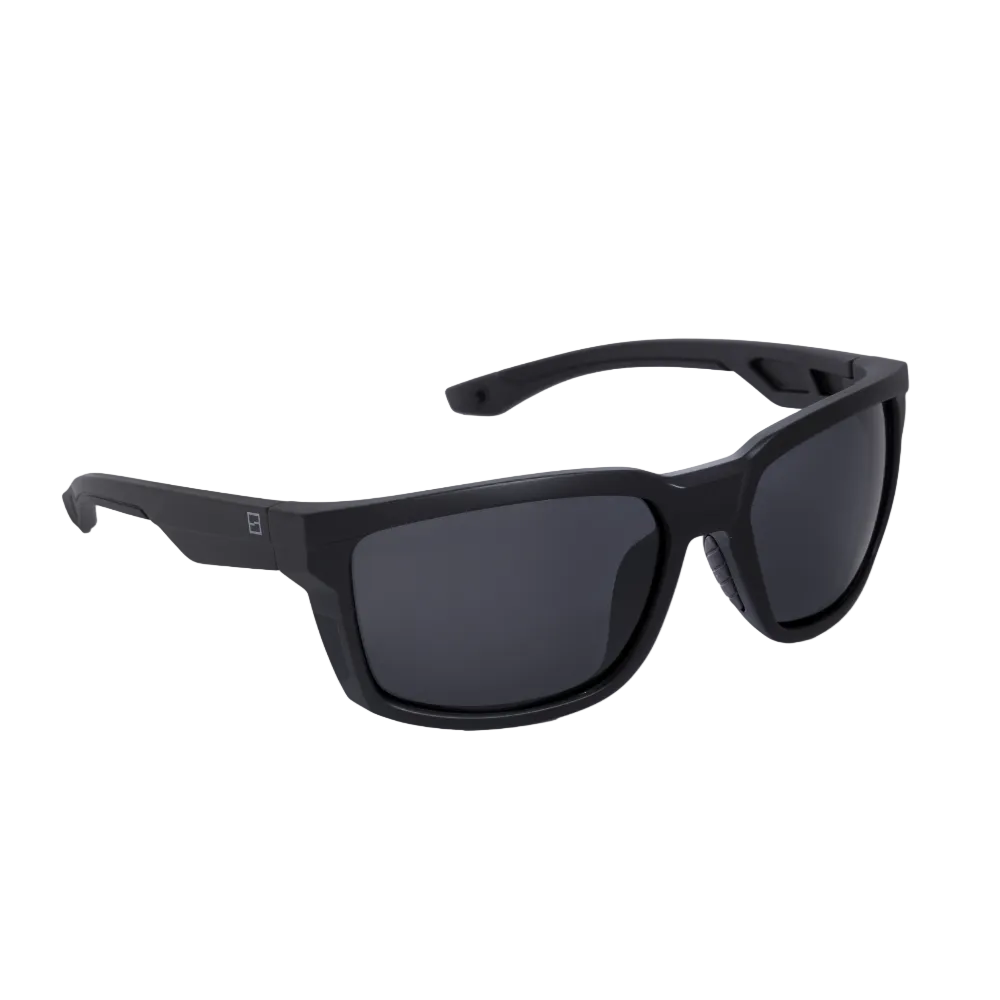 Swytch Blast Polarised Black Sunglasses