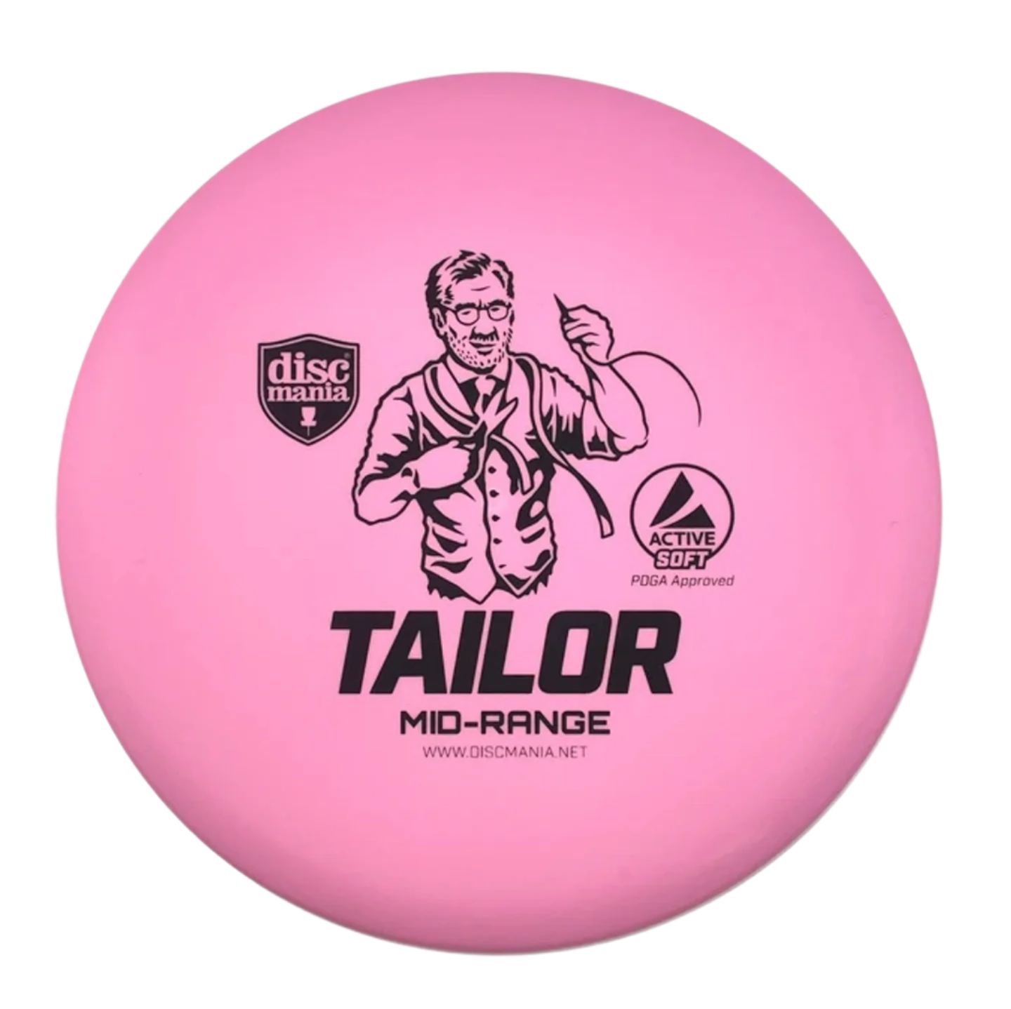 Discmania Active Line Starter Set - 3 discs