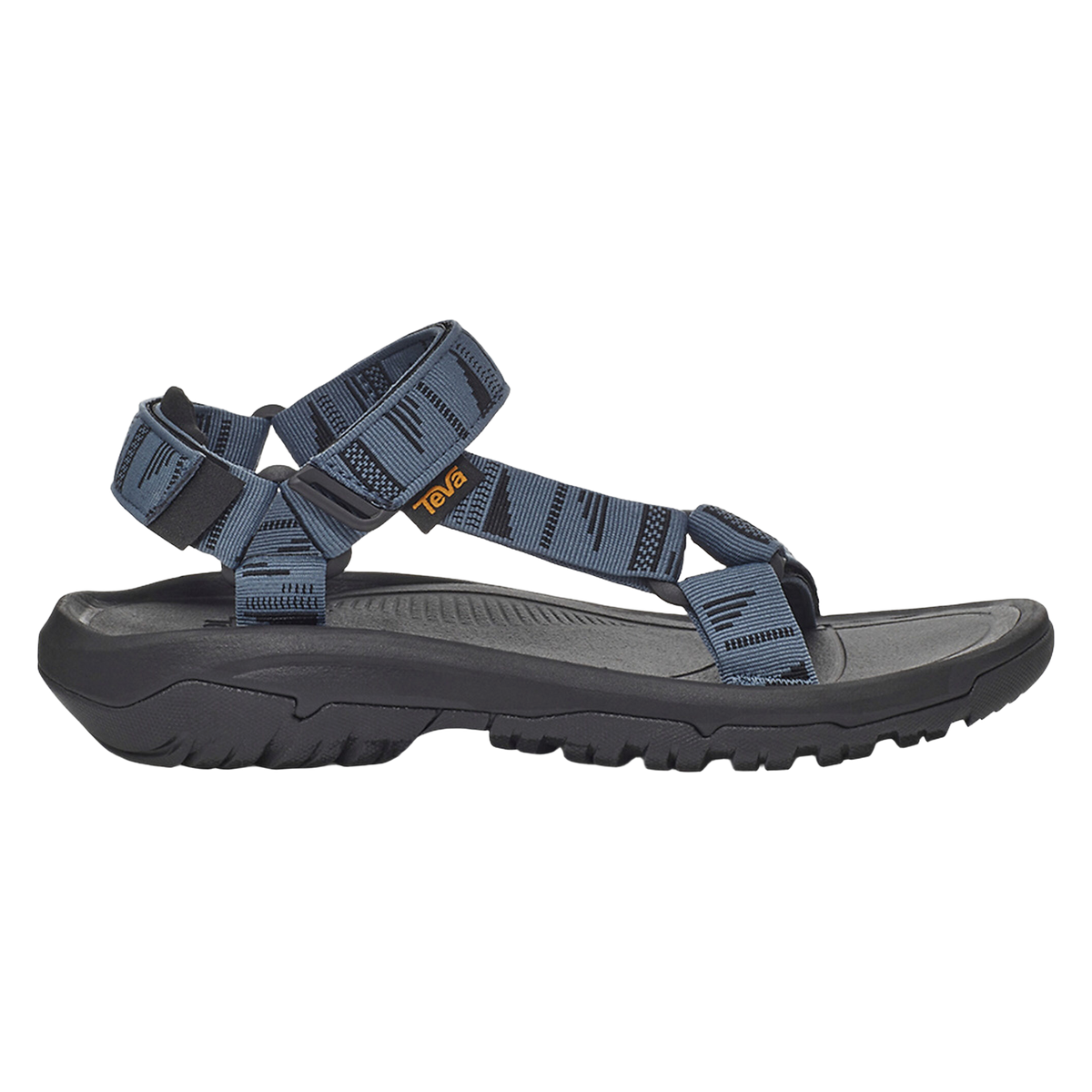 Teva Hurricane XLT2 men's sandal in Chara Orion Blue, side view
