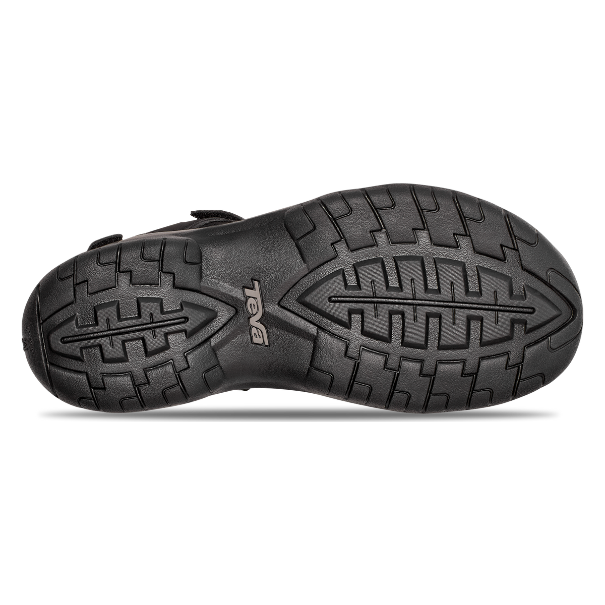 Teva Meacham men's sandal in Black, sole