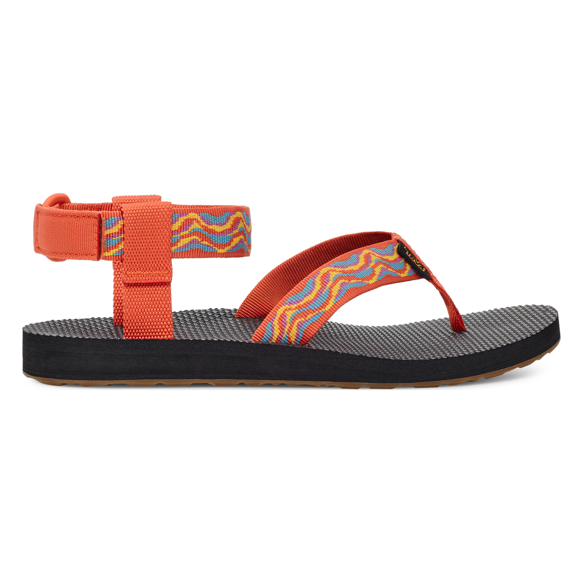 Teva Original Sandal women's sandal in 80s Archival Revival, side view