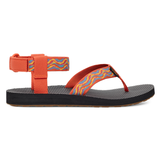 Teva Original Sandal women's sandal in 80s Archival Revival, side view