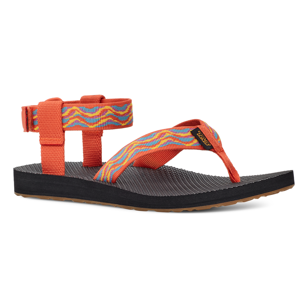 Teva Original Sandal women's sandal in 80s Archival Revival, angle view