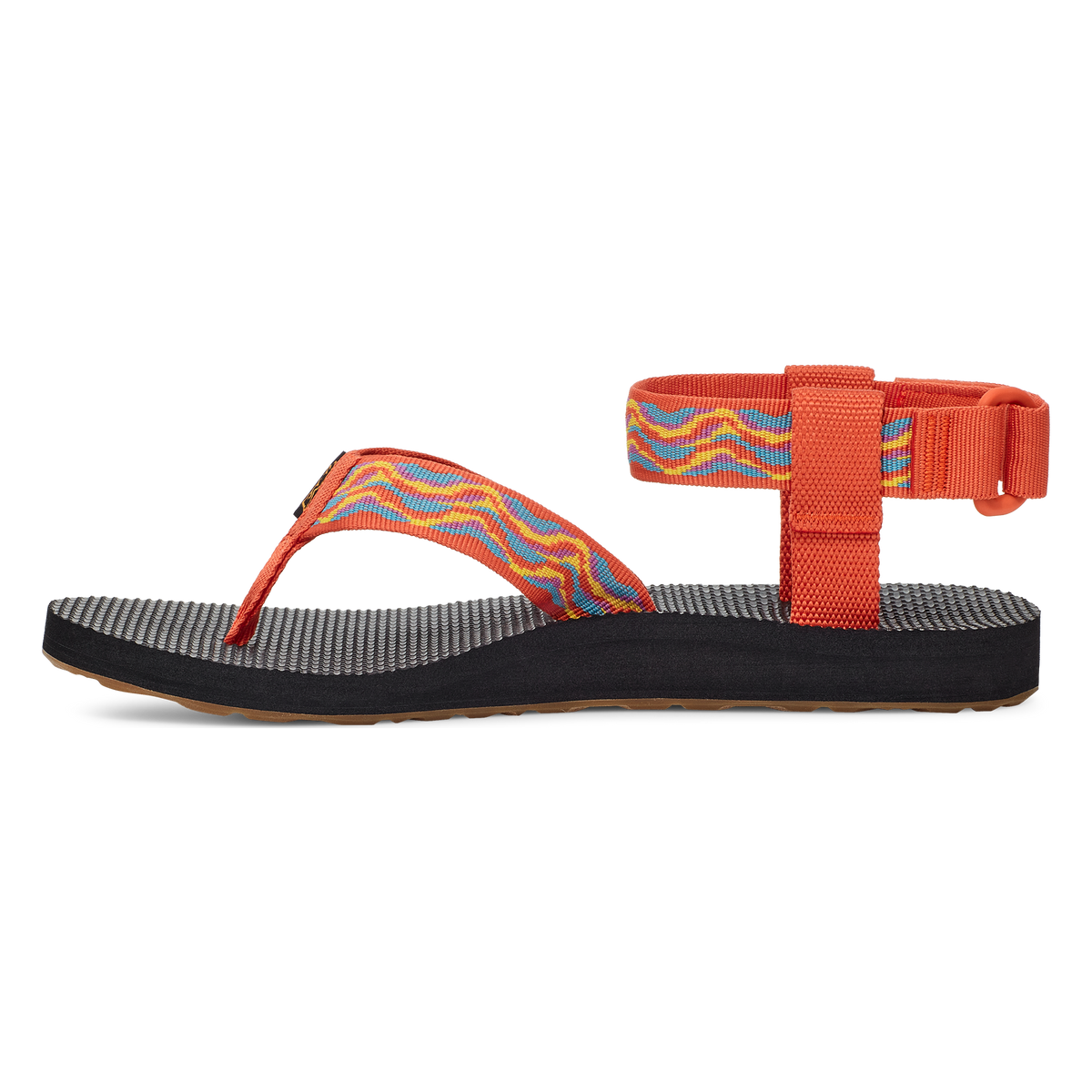 Teva Original Sandal women's sandal in 80s Archival Revival, inside view