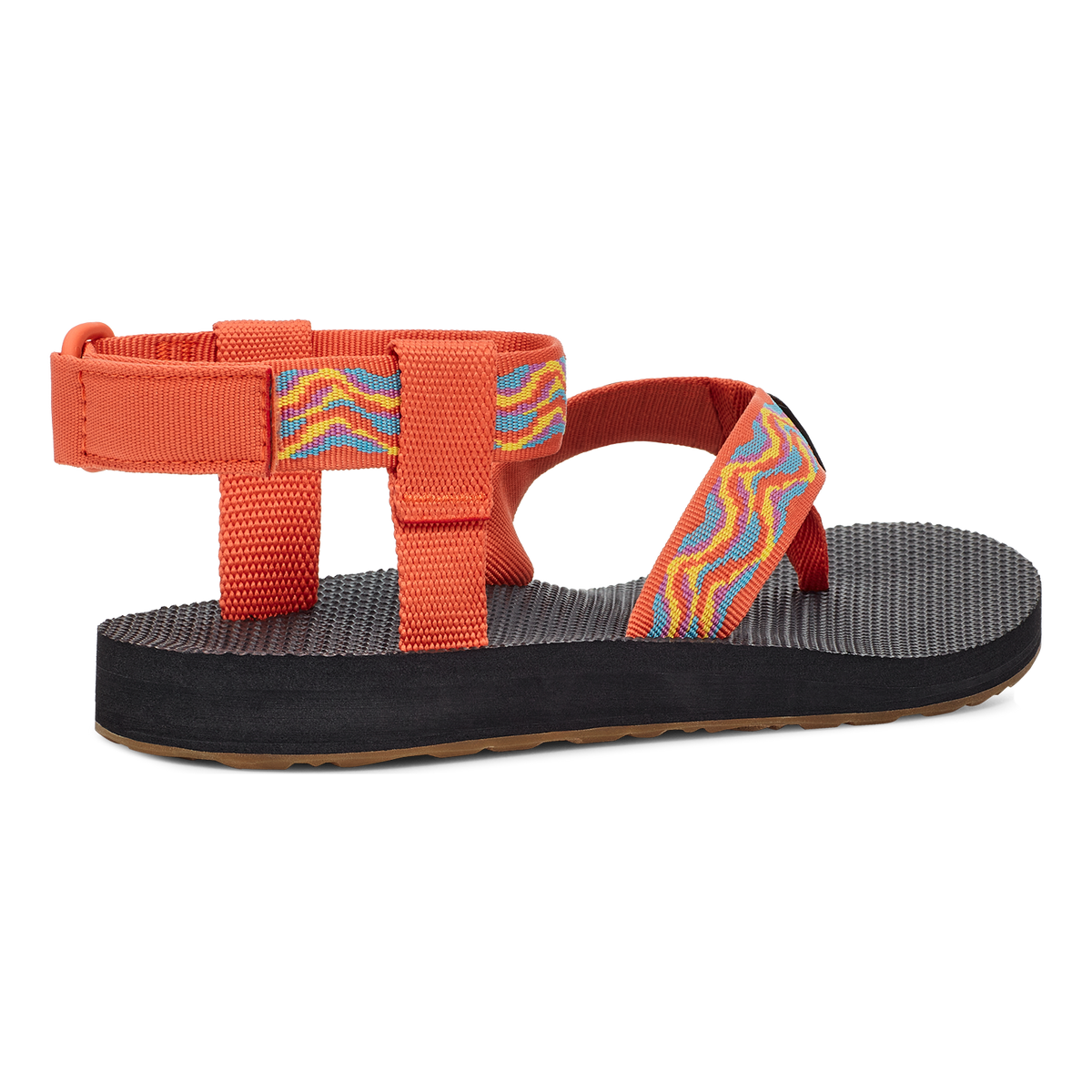 Teva Original Sandal women's sandal in 80s Archival Revival, back angle