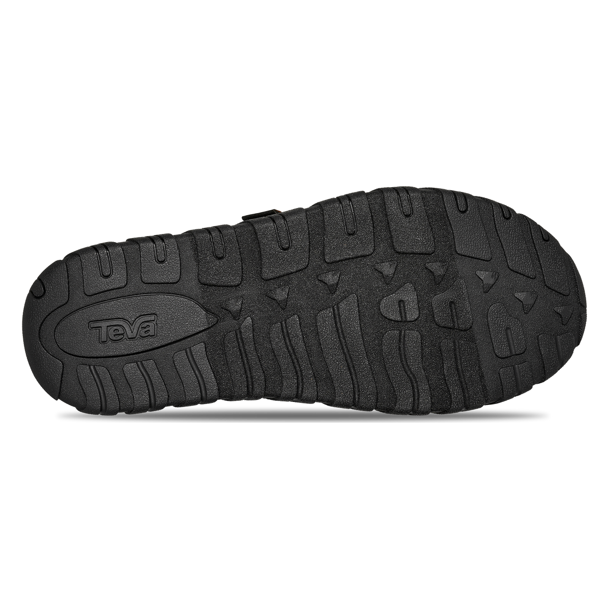 Teva ReEmber Camp men's slip-on shoe in Black, sole