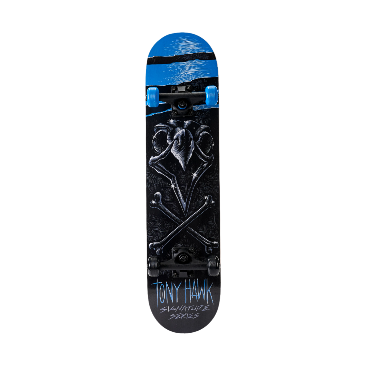 Tony Hawk 31" Popsicle Skateboard - X Bone