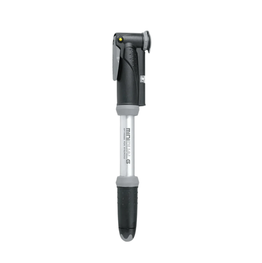 Topeak Mini Pump Dual with Gauge