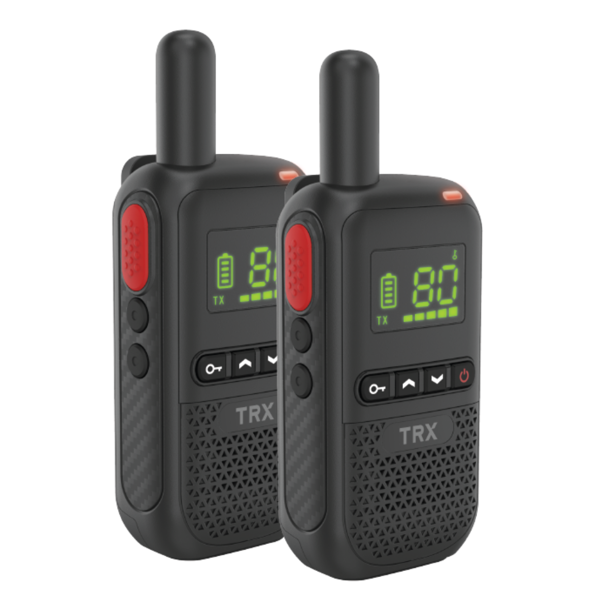 Walkie Talkie TRX 14km Range CB Radio kit