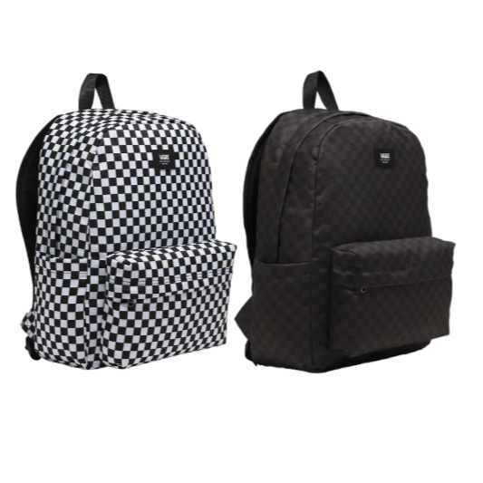 Vans Old Skool Check Backpack