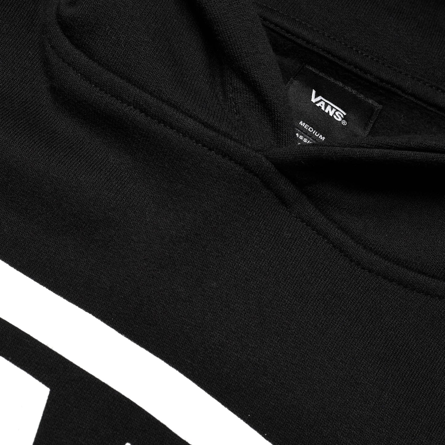 Vans Classic PO Kid's Hoodie Black