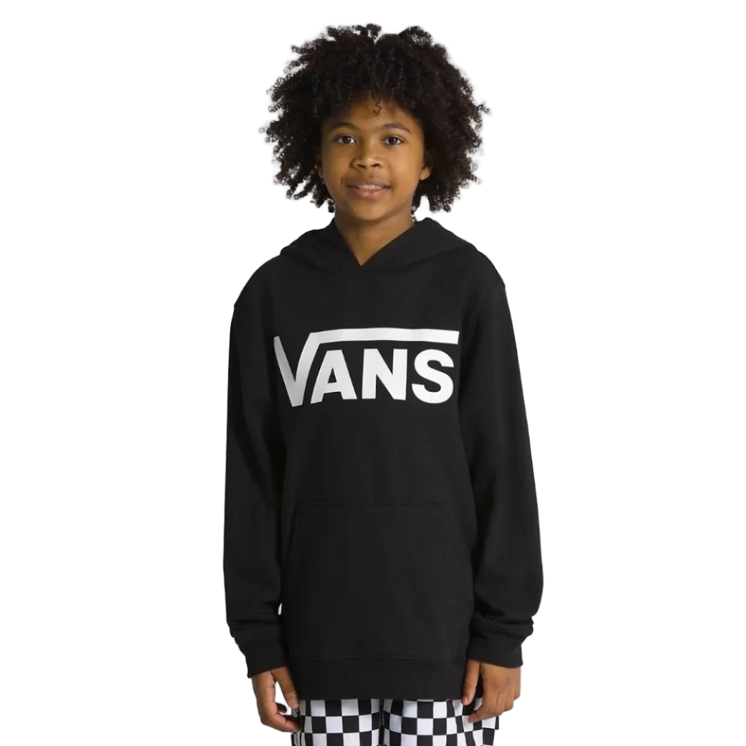 Vans Classic PO Kid's Hoodie Black