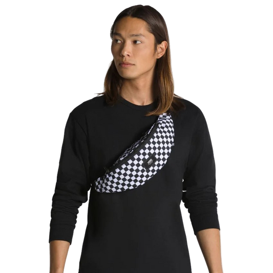 Vans Mini Ward Crossbody Bag Check
