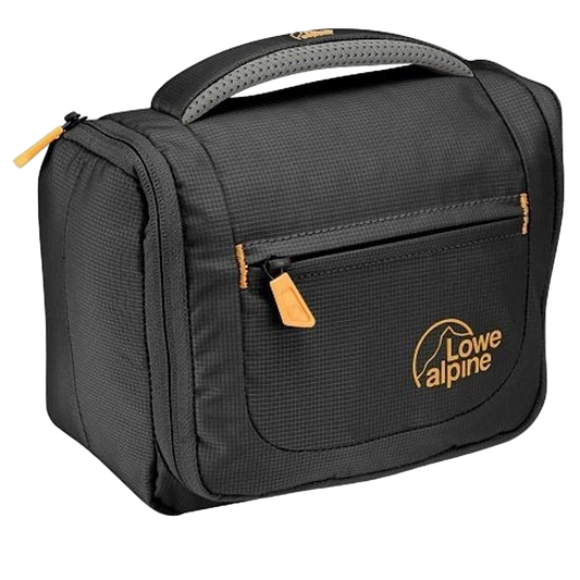 Lowe Alpine Wash Bag Small Anthracite