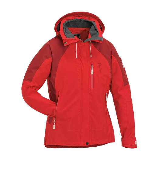 PINEWOOD Isaberg Women's Jacket Red/Dark Red