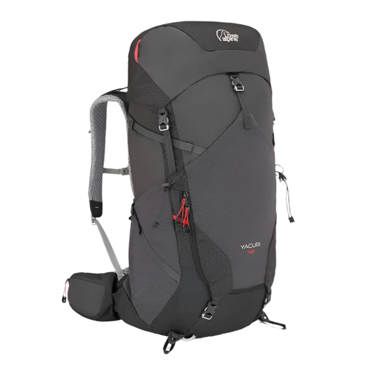 Lowe Alpine Yacuri 48 Pack Anthracite/Graphene