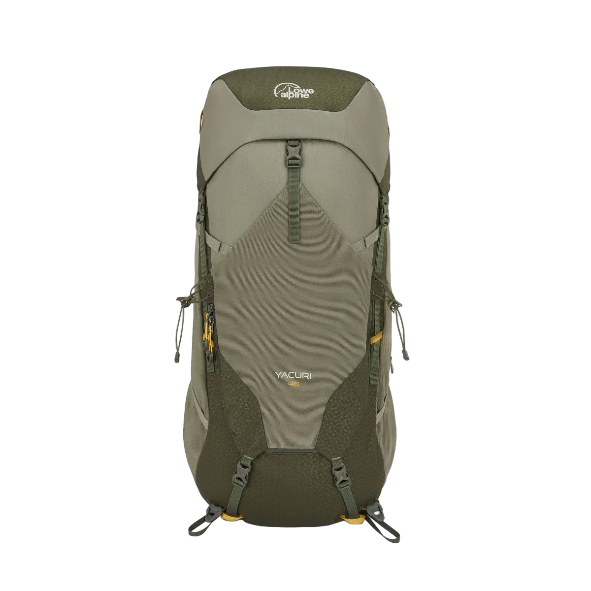 Lowe Alpine Yacuri 48 Pack Army Stone M/L