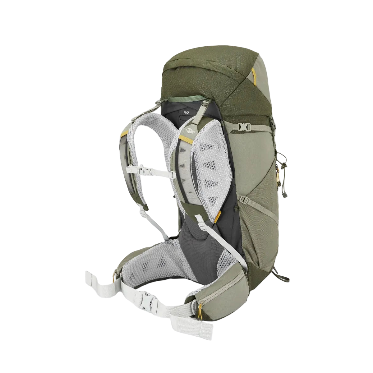 Lowe Alpine Yacuri 48 Pack Army Stone M/L
