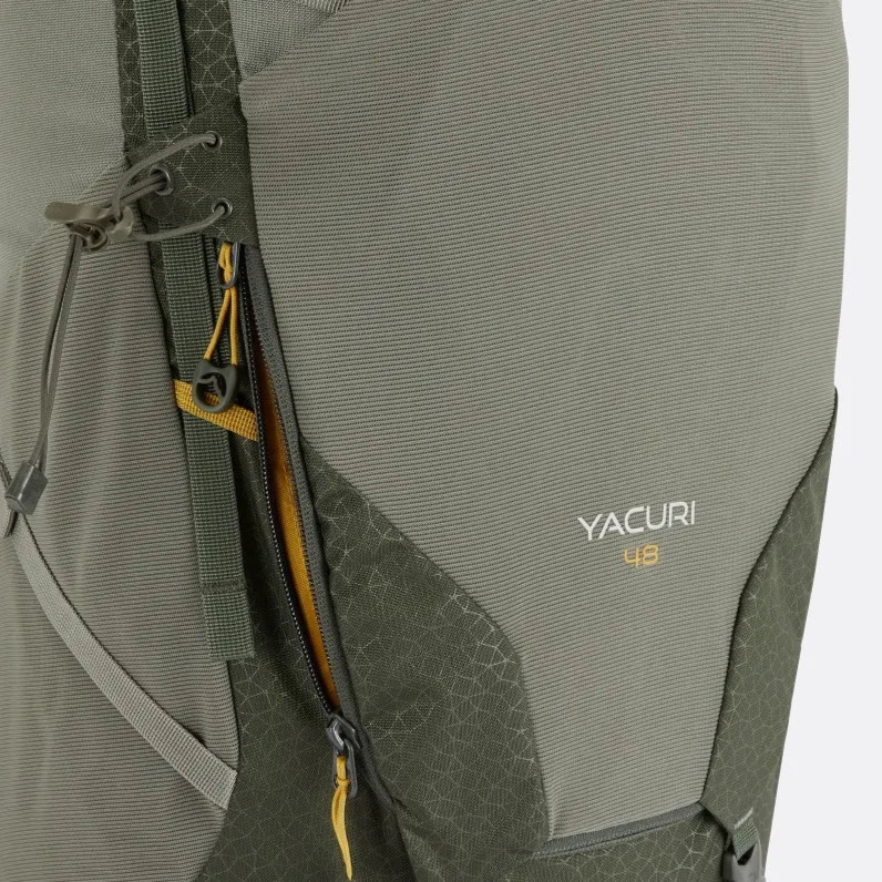 Lowe Alpine Yacuri 48 Pack Army Stone M/L