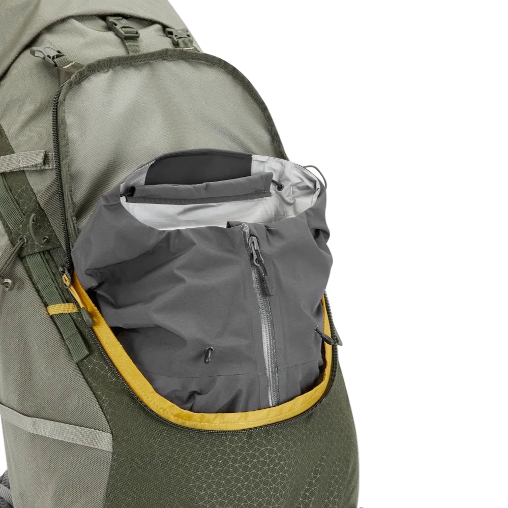 Lowe Alpine Yacuri 48 Pack Army Stone M/L