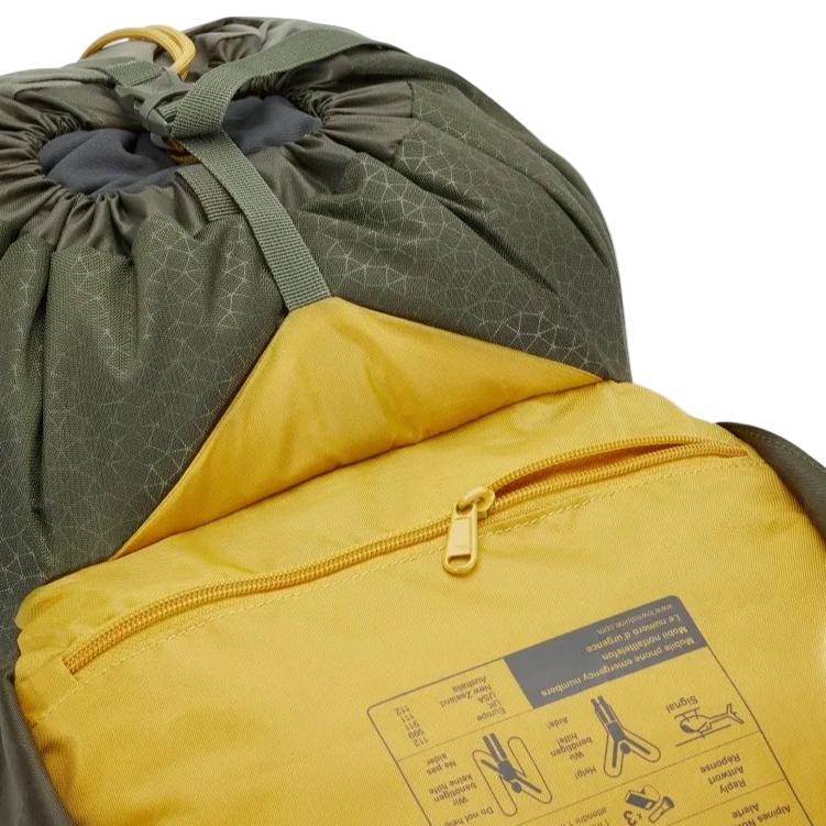 Lowe Alpine Yacuri 48 Pack Army Stone M/L