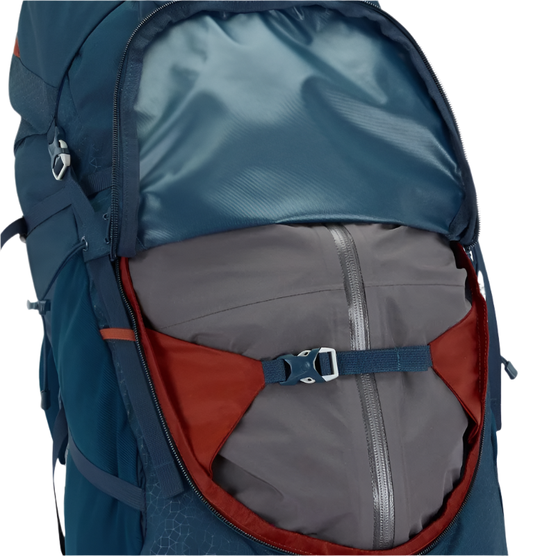 Lowe Alpine Yacuri 65 Pack Tempest Blue M/L