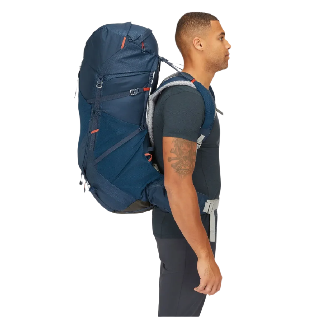 Lowe Alpine Yacuri 65 Pack Tempest Blue M/L