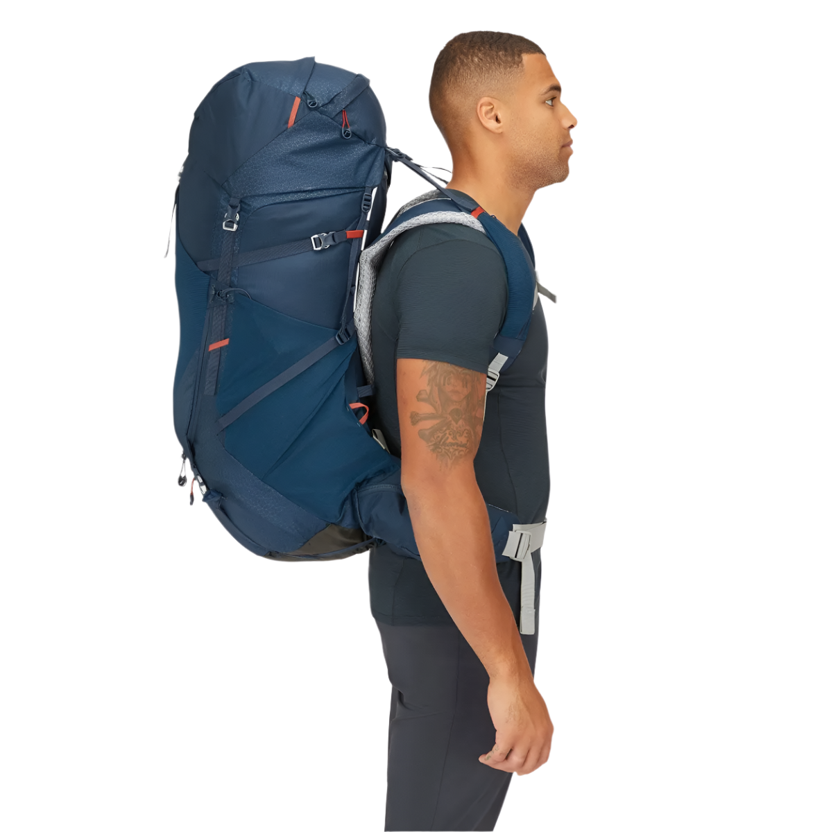 Lowe Alpine Yacuri 65 Pack Tempest Blue M/L