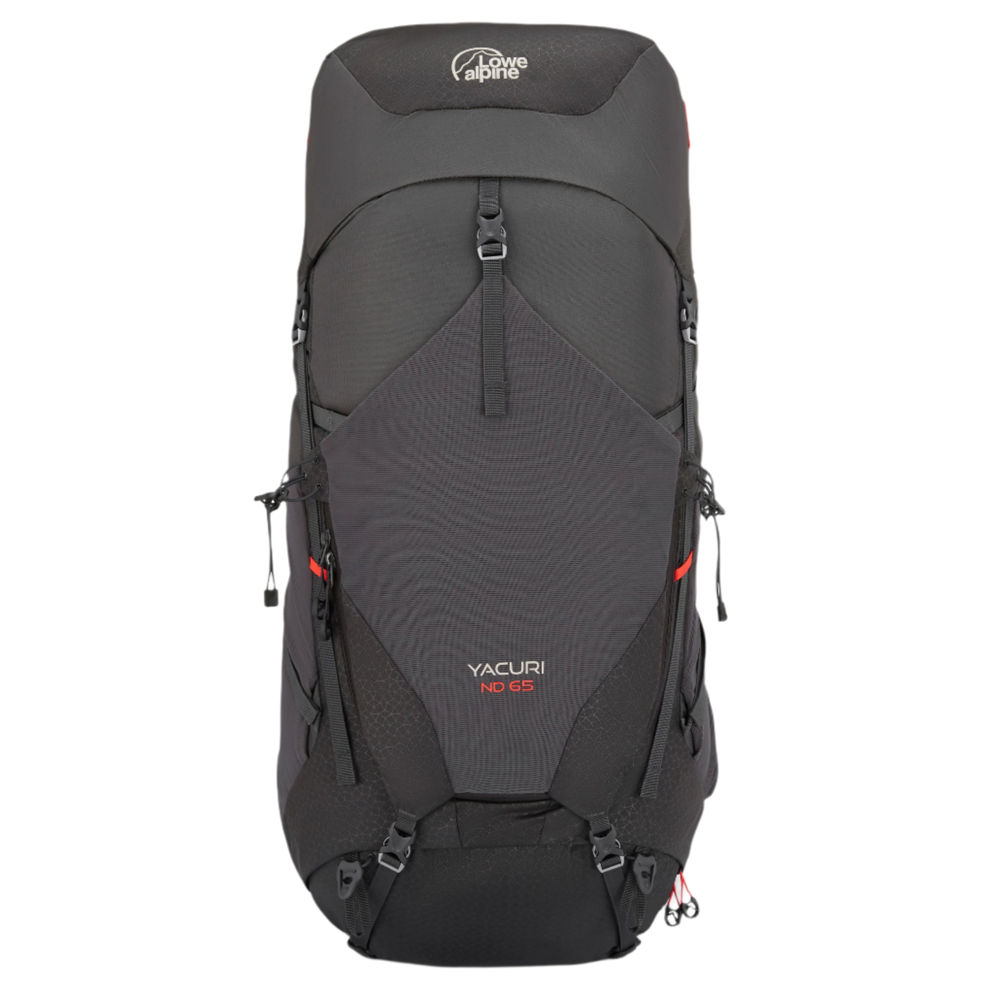Lowe Alpine Yacuri Women's ND65 Pack Anthracite/Graphene S/M