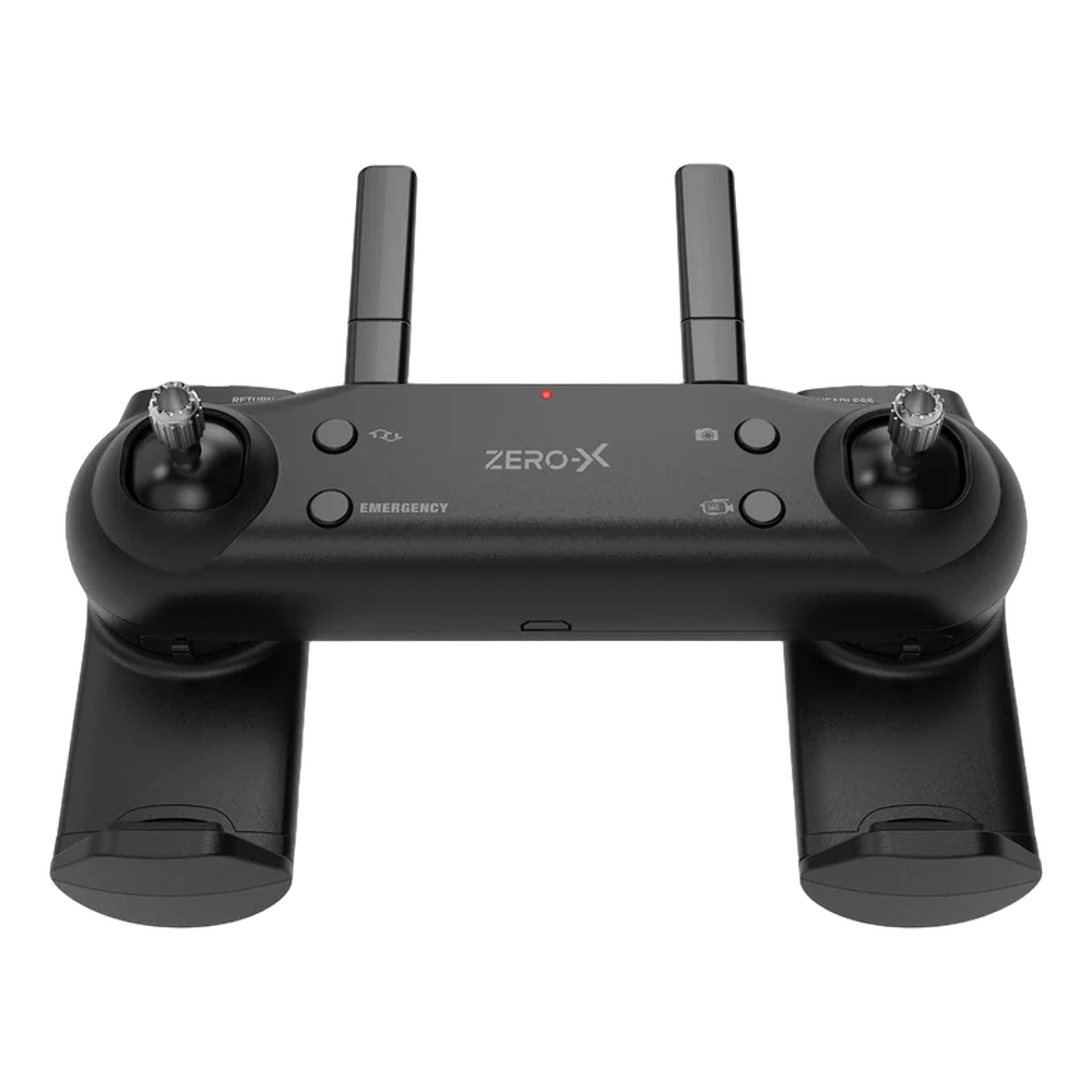 Zero-X D100 Nimbus 720p WiFi Camera Drone, remote