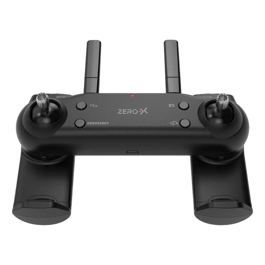 Zero-X D100 Nimbus 720p WiFi Camera Drone, remote