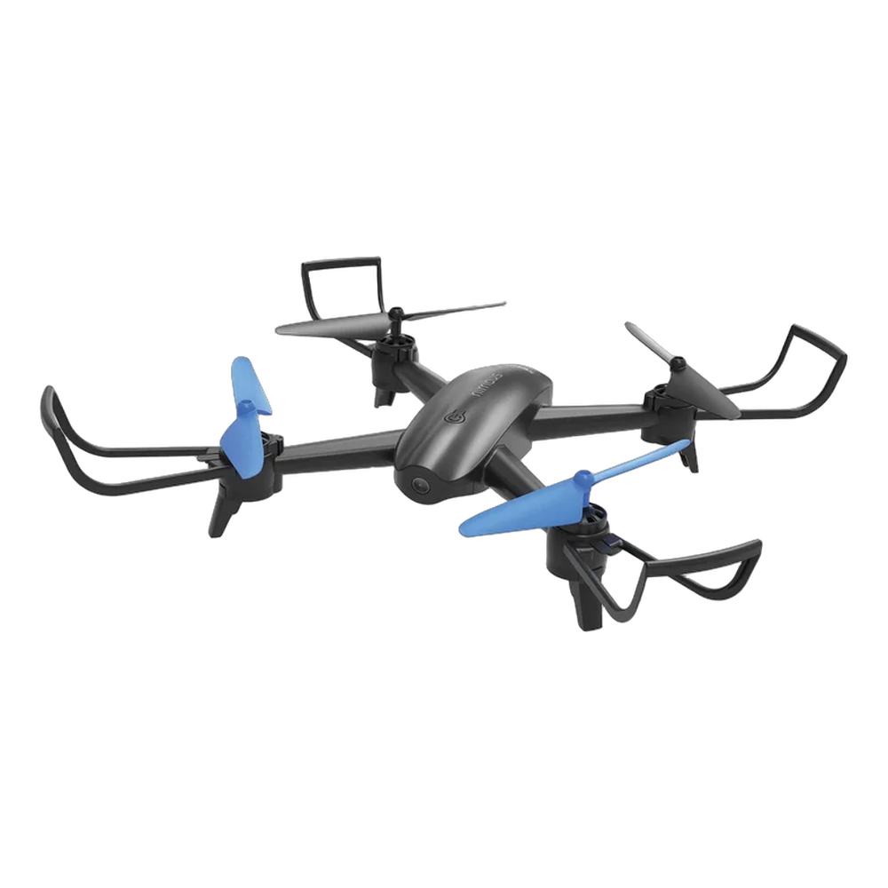 Zero-X D100 Nimbus 720p WiFi Camera Drone, side view
