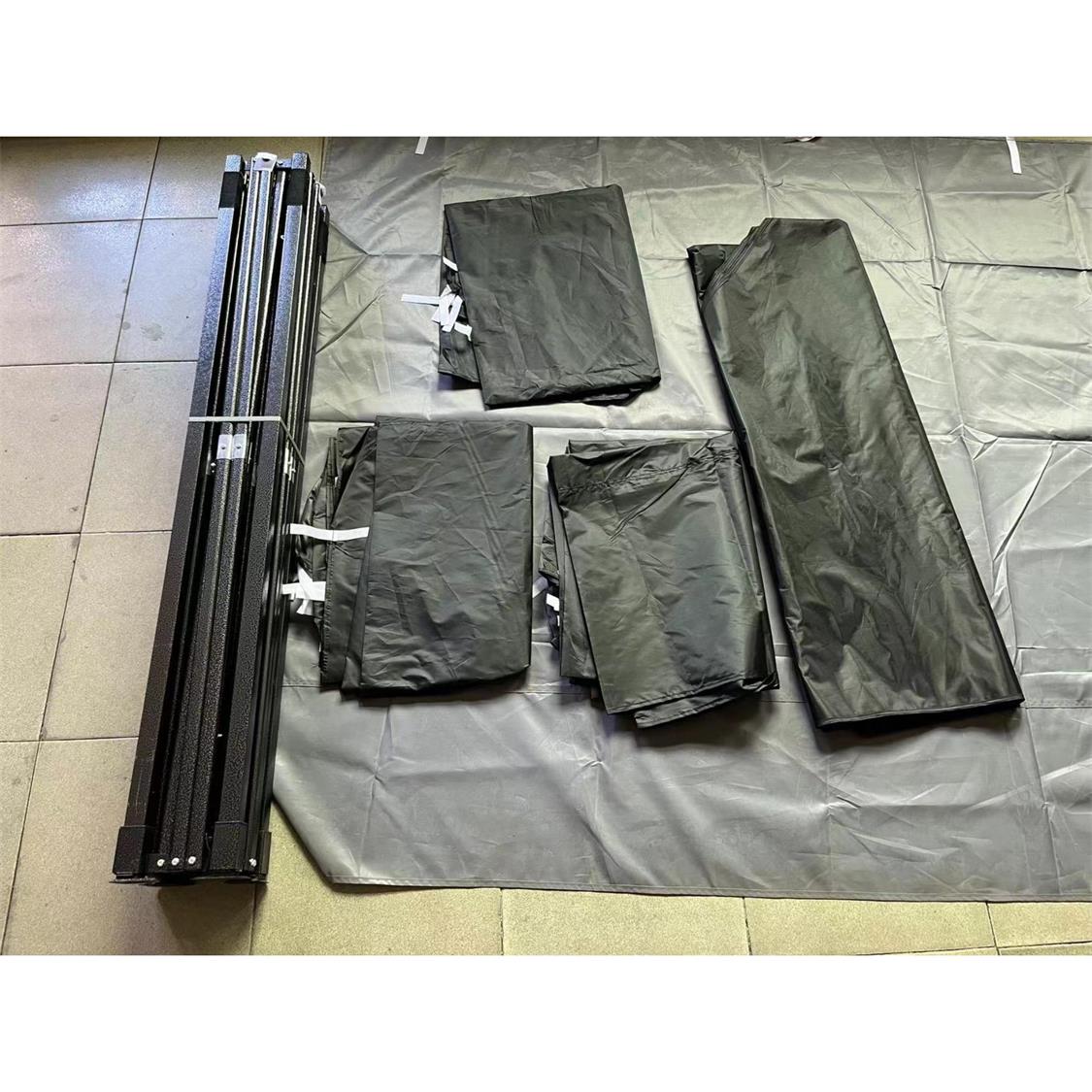 Jupiter Gazebo Parts