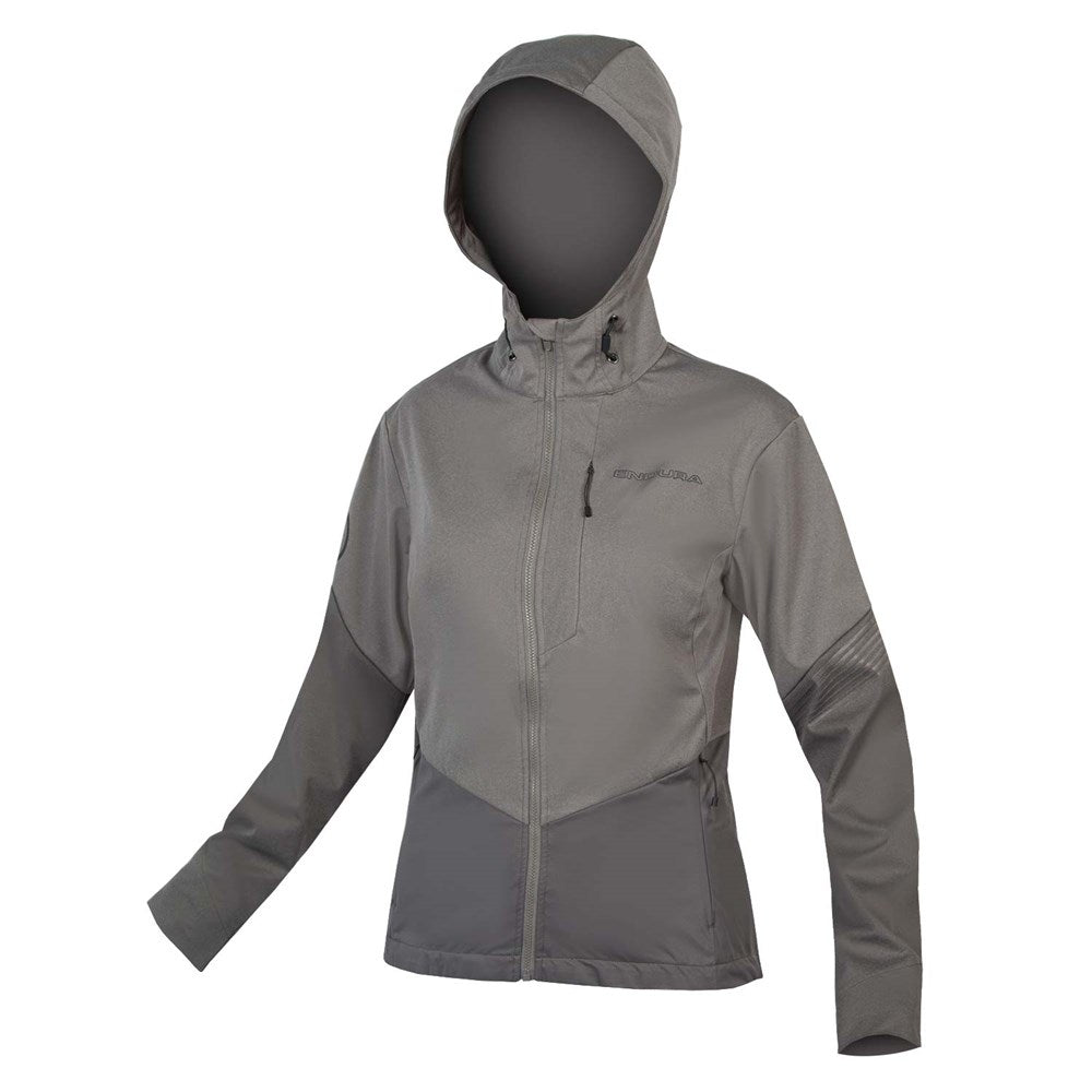 Endura Singletrack Lite Soft Shell Jacket Women's